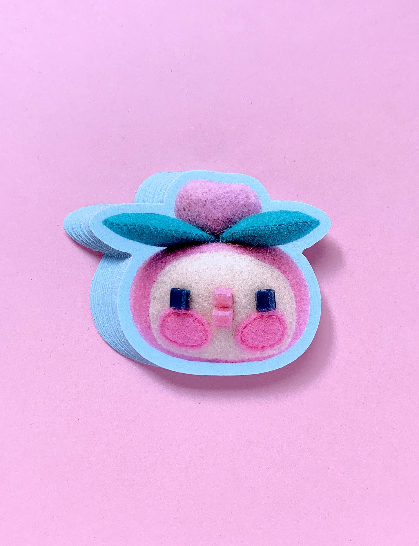 Binku - Vinyl Sticker