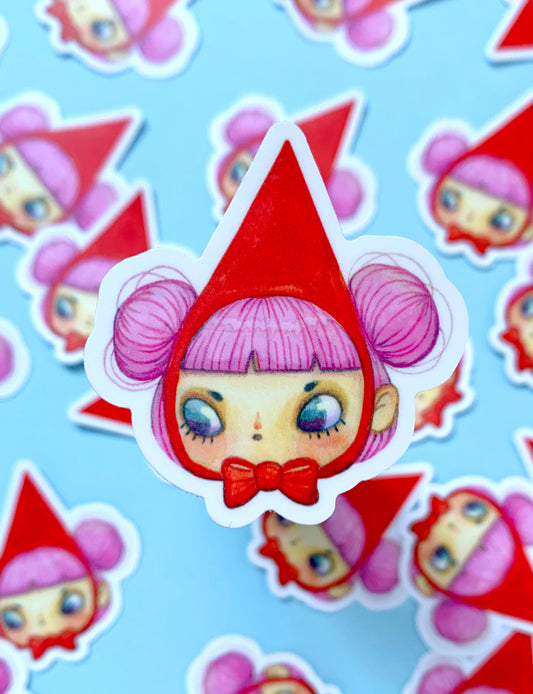 Bubblegum - Vinyl Sticker