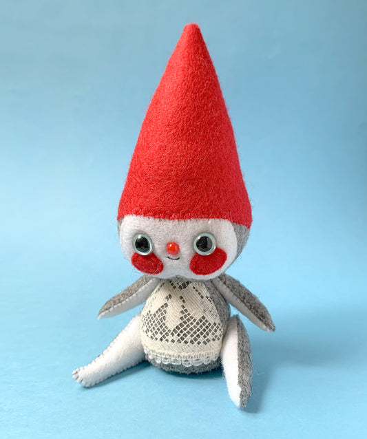 Ingrubb Ignobus - Art Doll