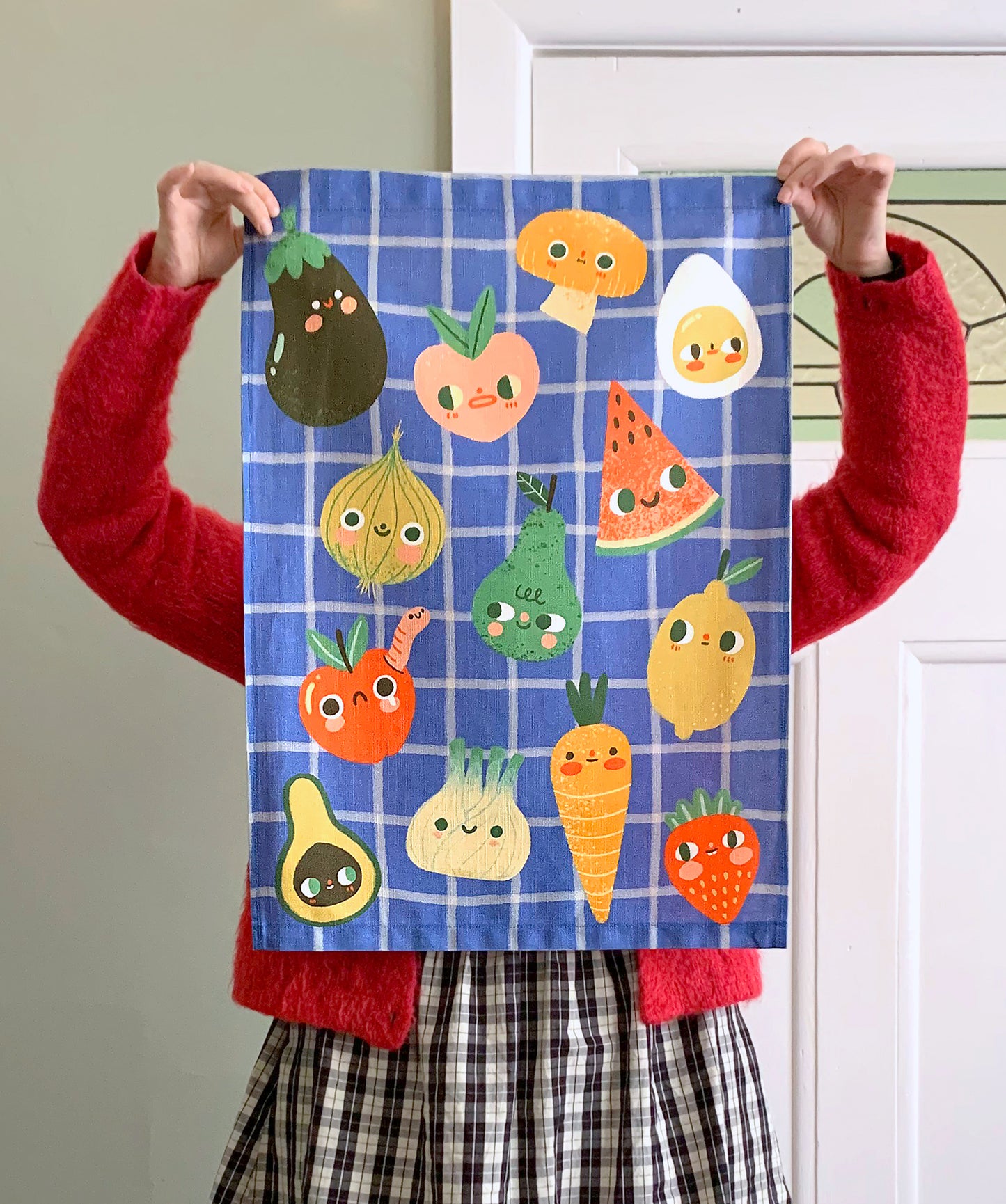 Kitchen Club - Tea Towel