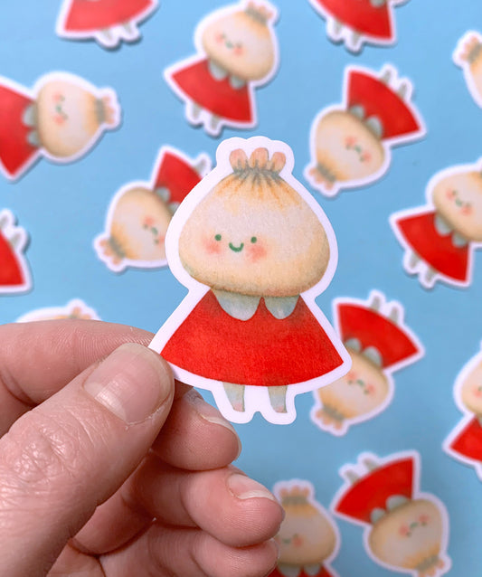 Lil Dumplin' - Vinyl Sticker