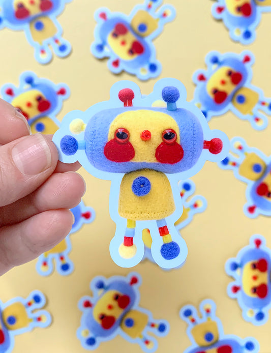 Tompomo - Vinyl Sticker