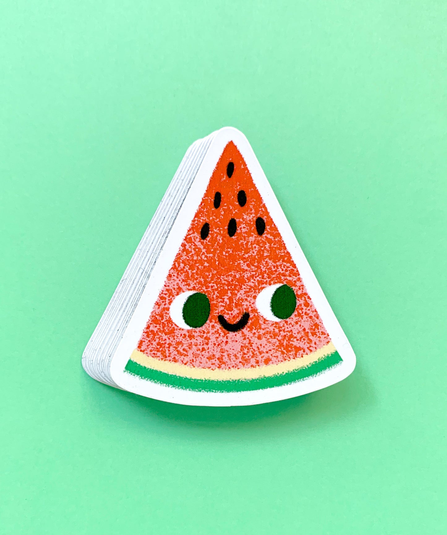 Watermelon - Fridge Magnet