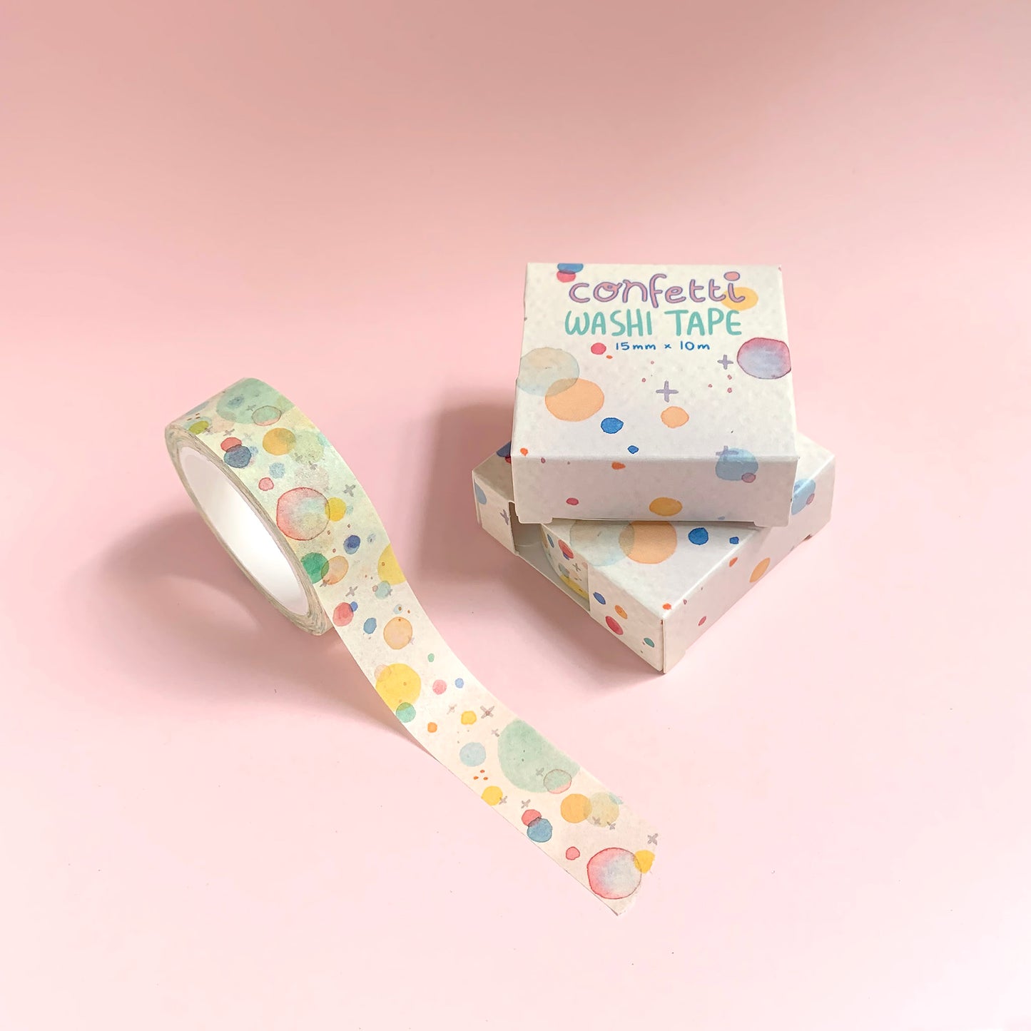 Confetti - Washi Tape