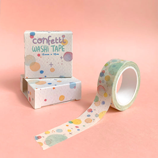 Confetti - Washi Tape