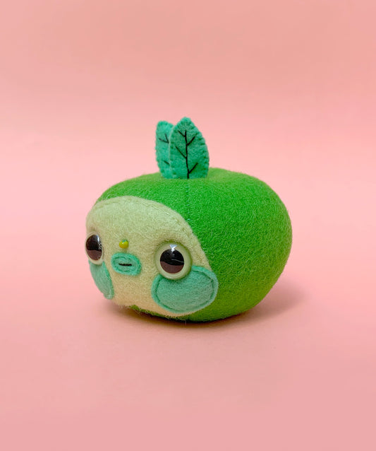 Green Apple - Pin Cushion/Desk Friend