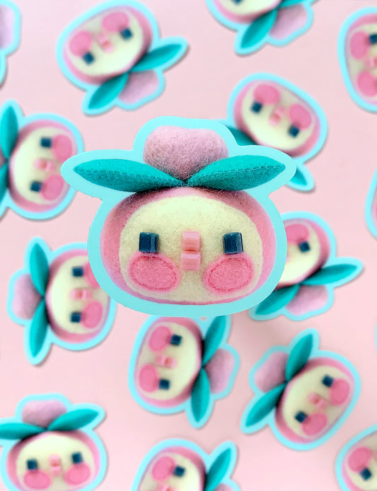 Binku - Vinyl Sticker