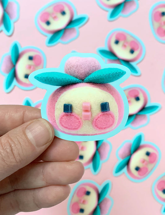 Binku - Vinyl Sticker