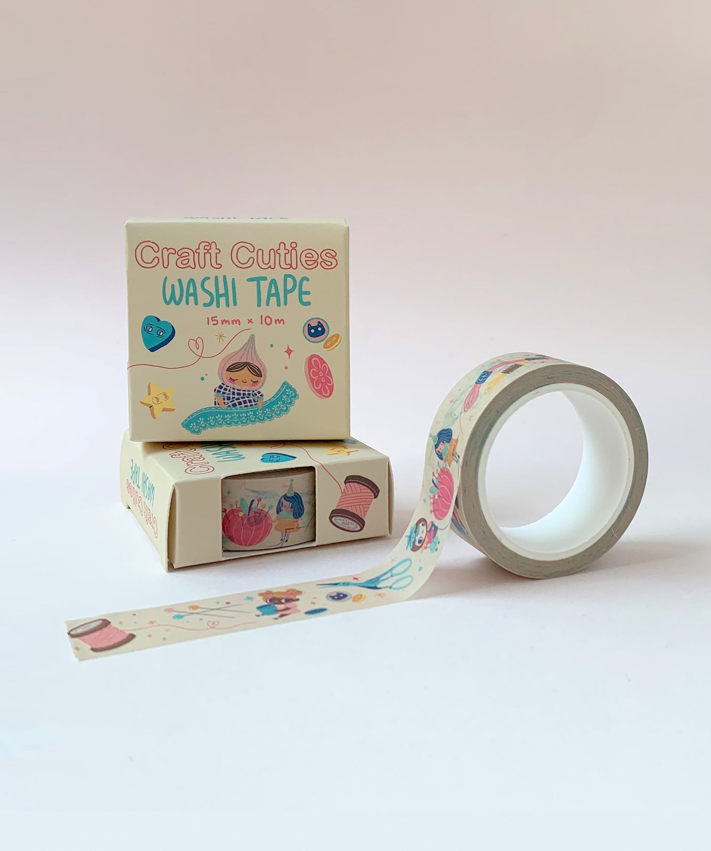 Craft Cuties - Washi Tape