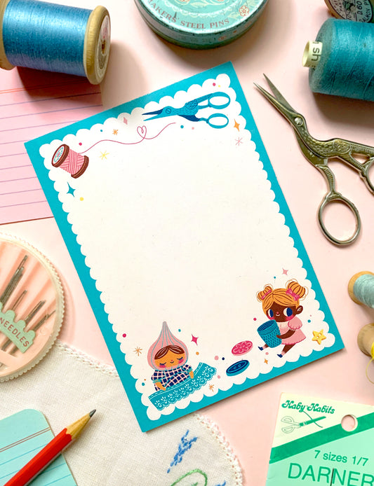 Crafting Notepad Notepads β Hannakin