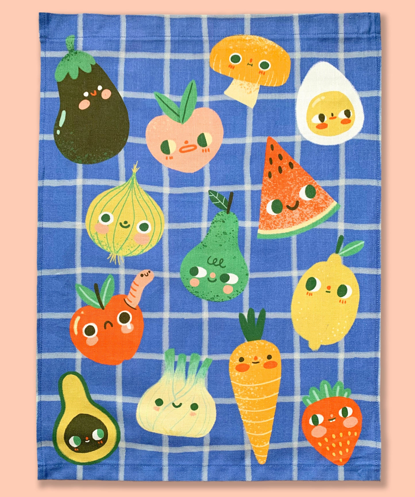 Kitchen Club - Tea Towel