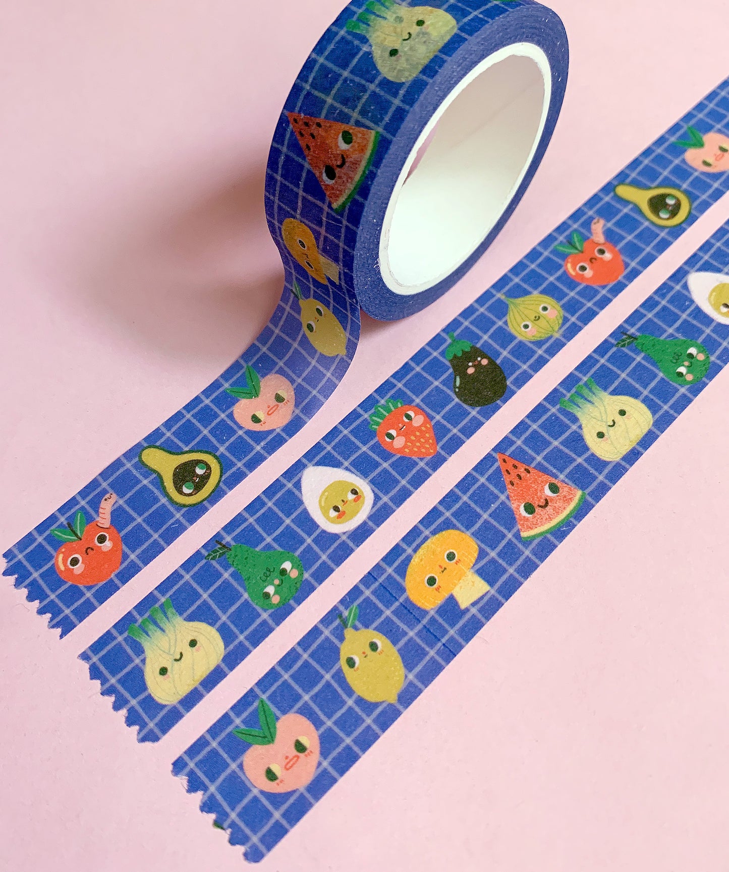 Kitchen Club - Washi Tape
