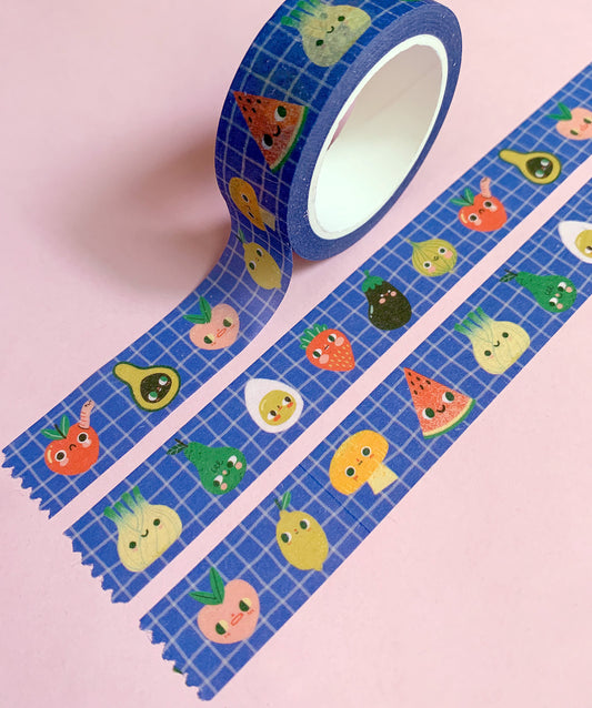 Kitchen Club - Washi Tape