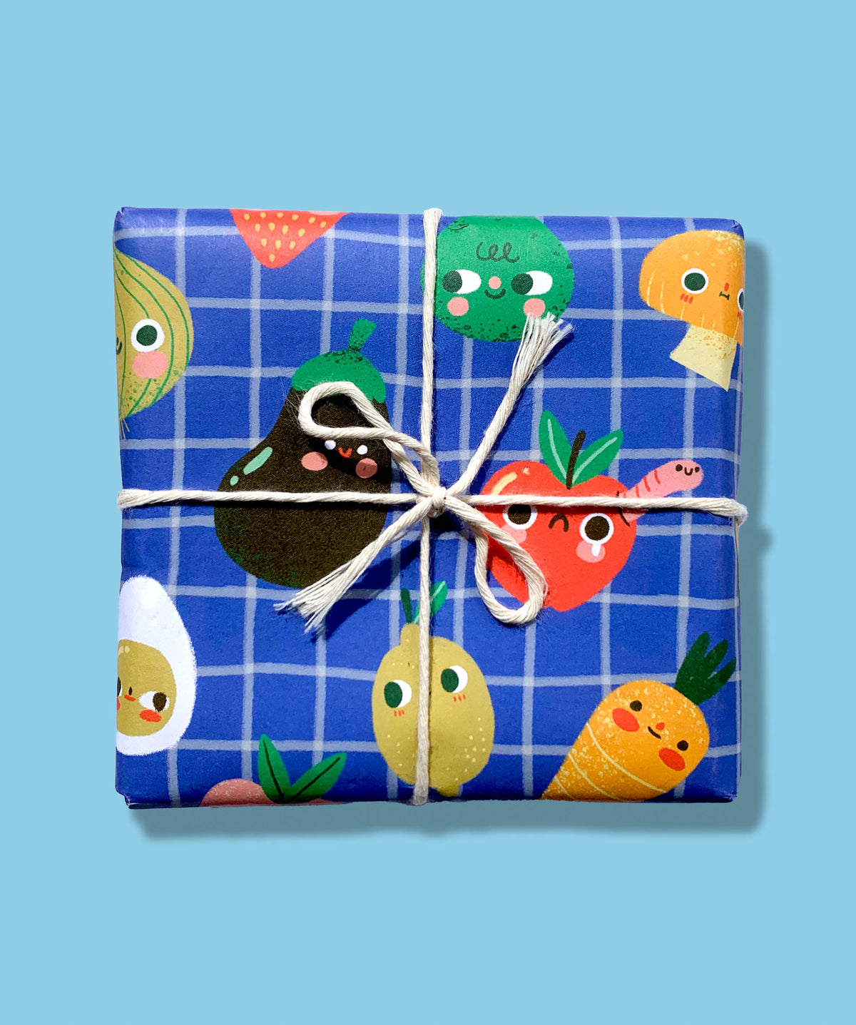 Kitchen Club - Wrapping Paper - Single Sheet