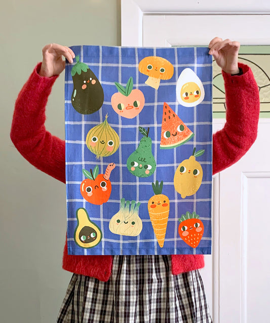 Kitchen Club - Tea Towel