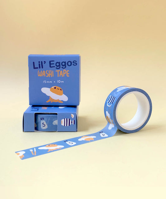 Lil' Eggos - Washi Tape