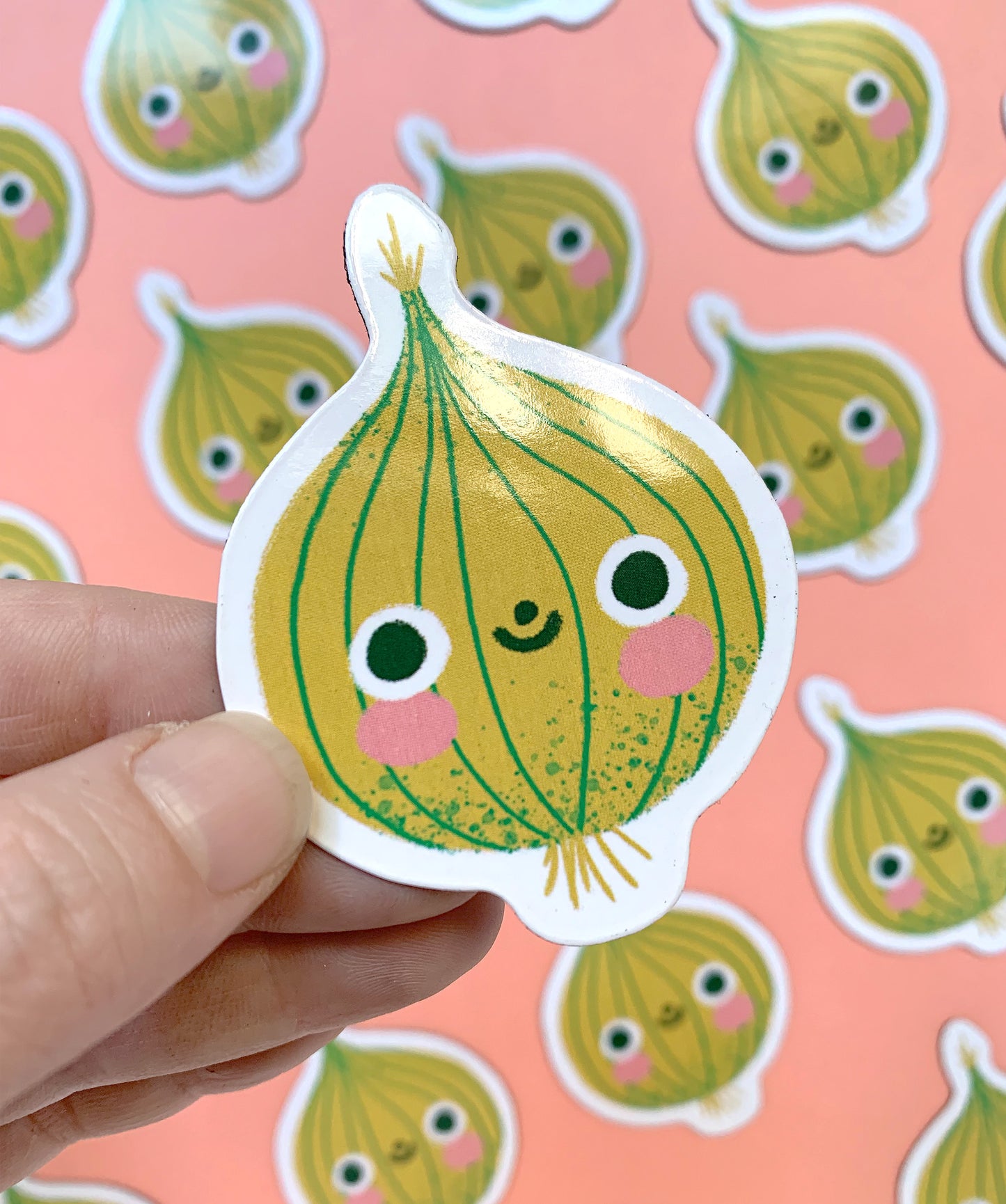 Fridge Magnet - 4 pack