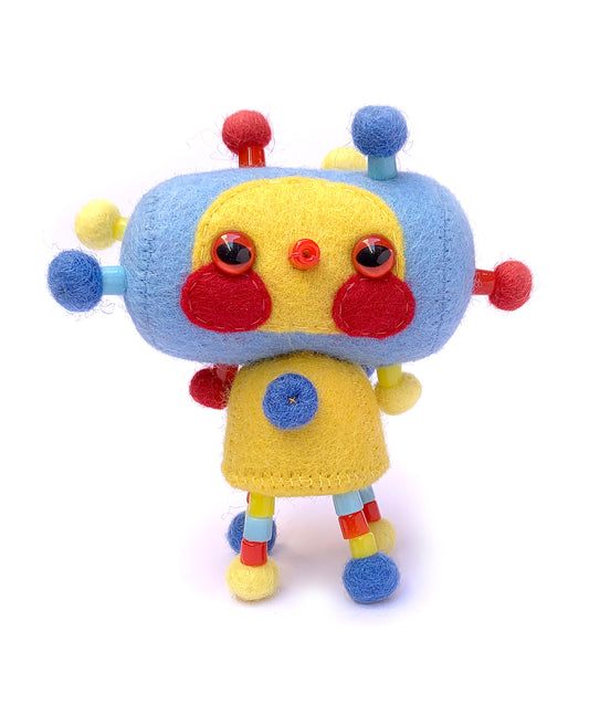 Tompomo - Art Doll