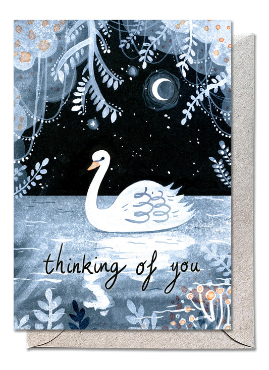 Thinking of You - Greeting Card